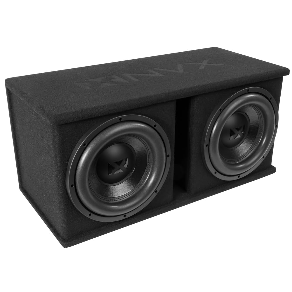 Dual 12" Subwoofer M618