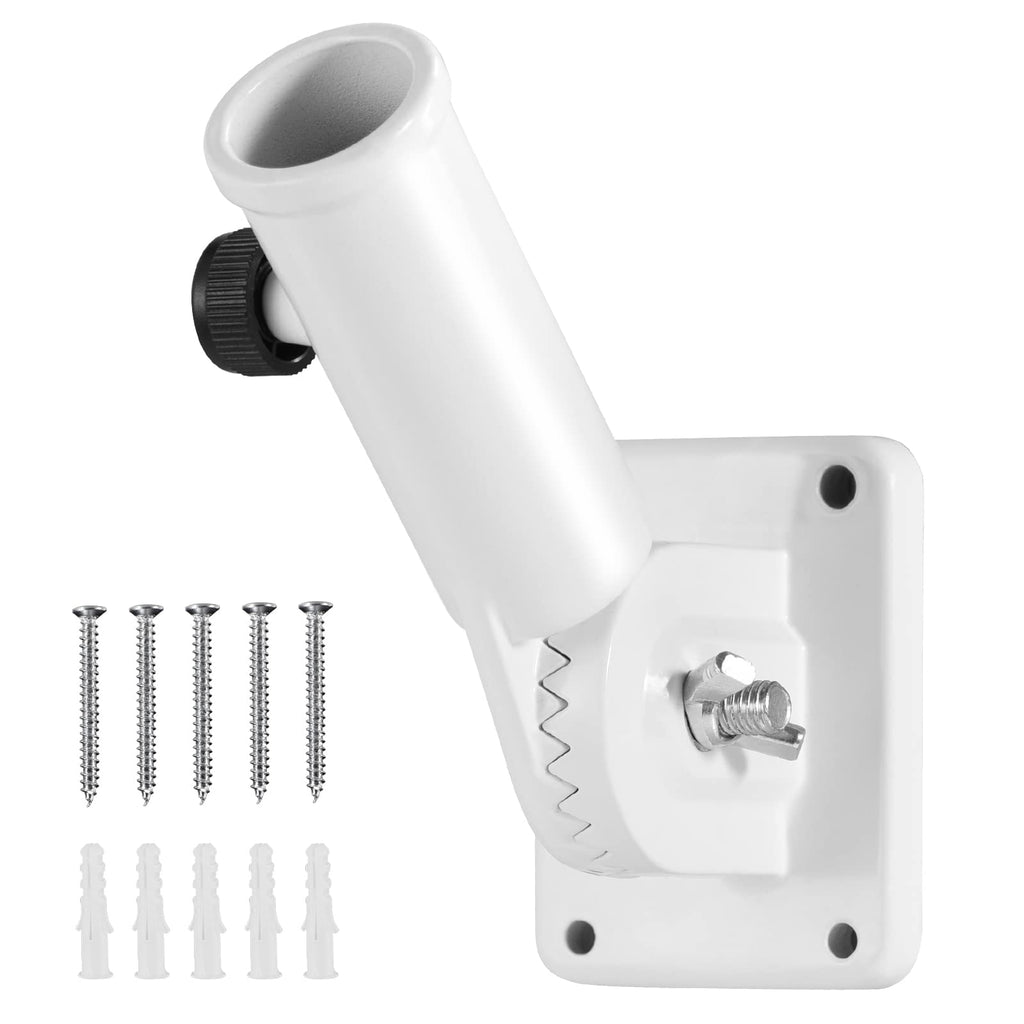 1" Flag Pole Holder Brackets with Hardwares W564