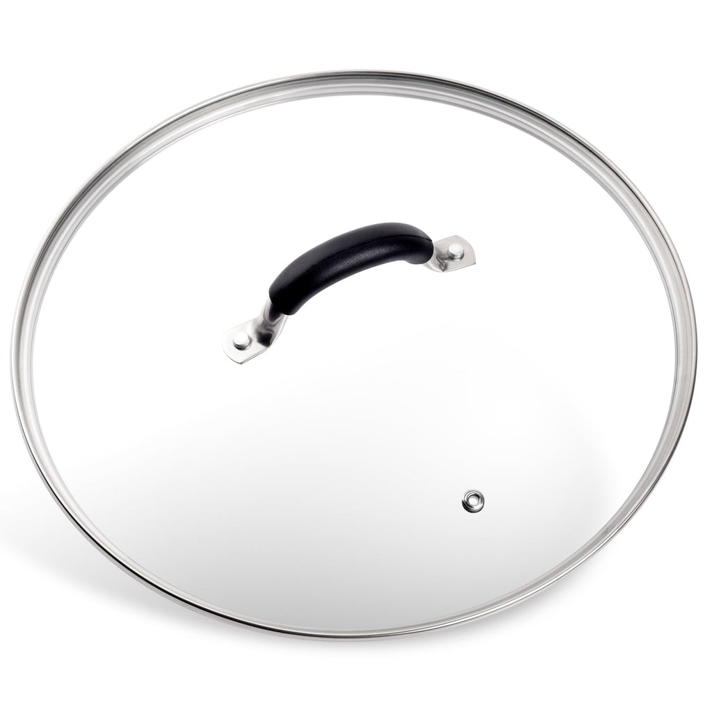 12 Inch Tempered Glass Lid P22556