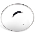 12 Inch Tempered Glass Lid P22556