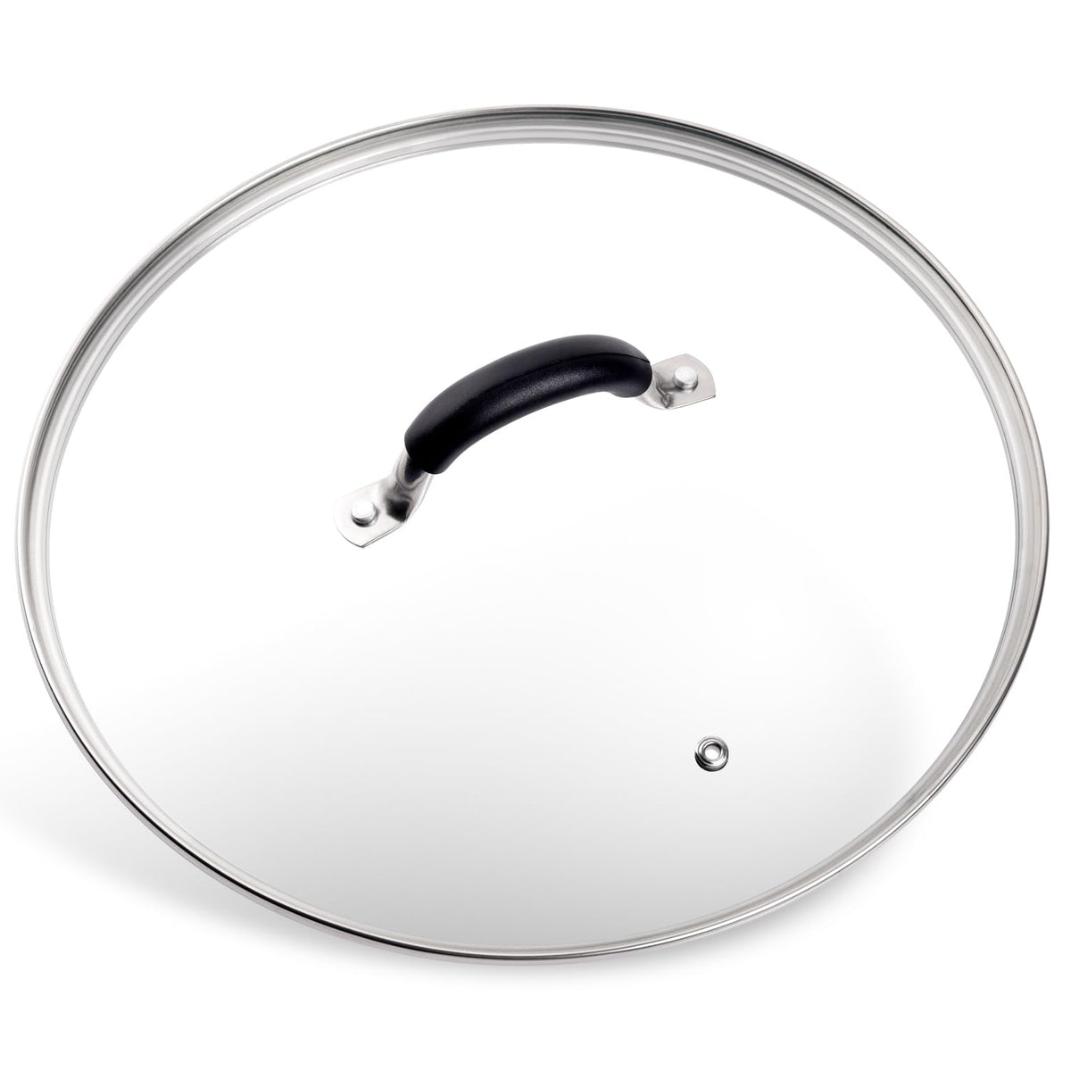 12 Inch Tempered Glass Lid P22556
