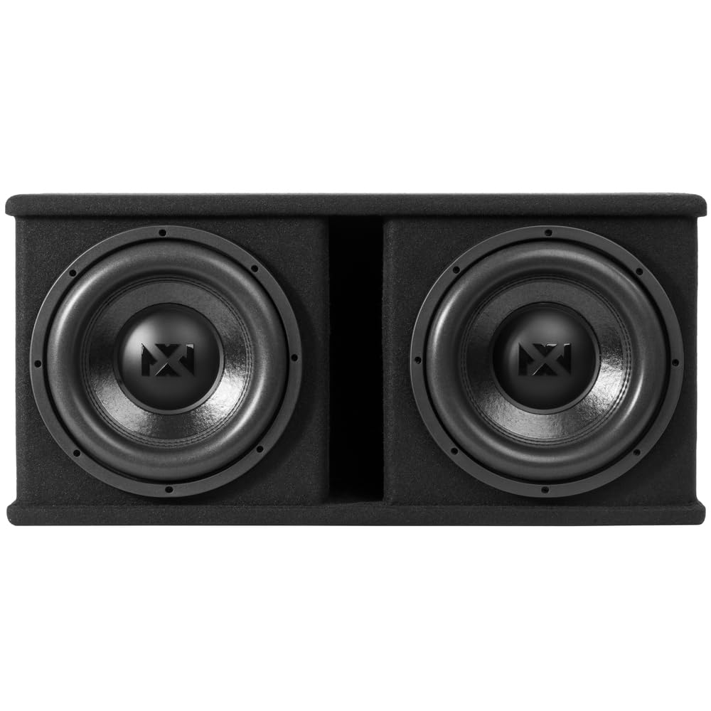 Dual 12" Subwoofer M618