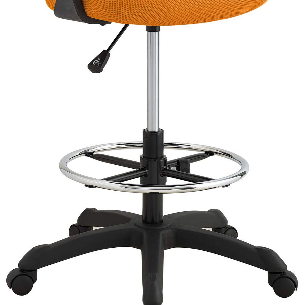 Orange Drafting Chair G953477