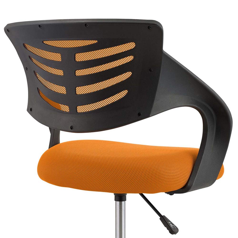 Orange Drafting Chair G953477