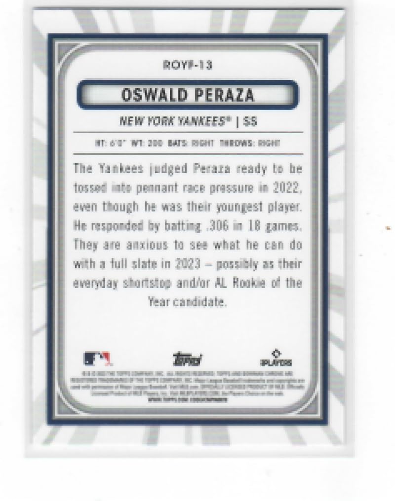 2023 Bowman Chrome Mega Box Mojo Refractor Baseball F40951