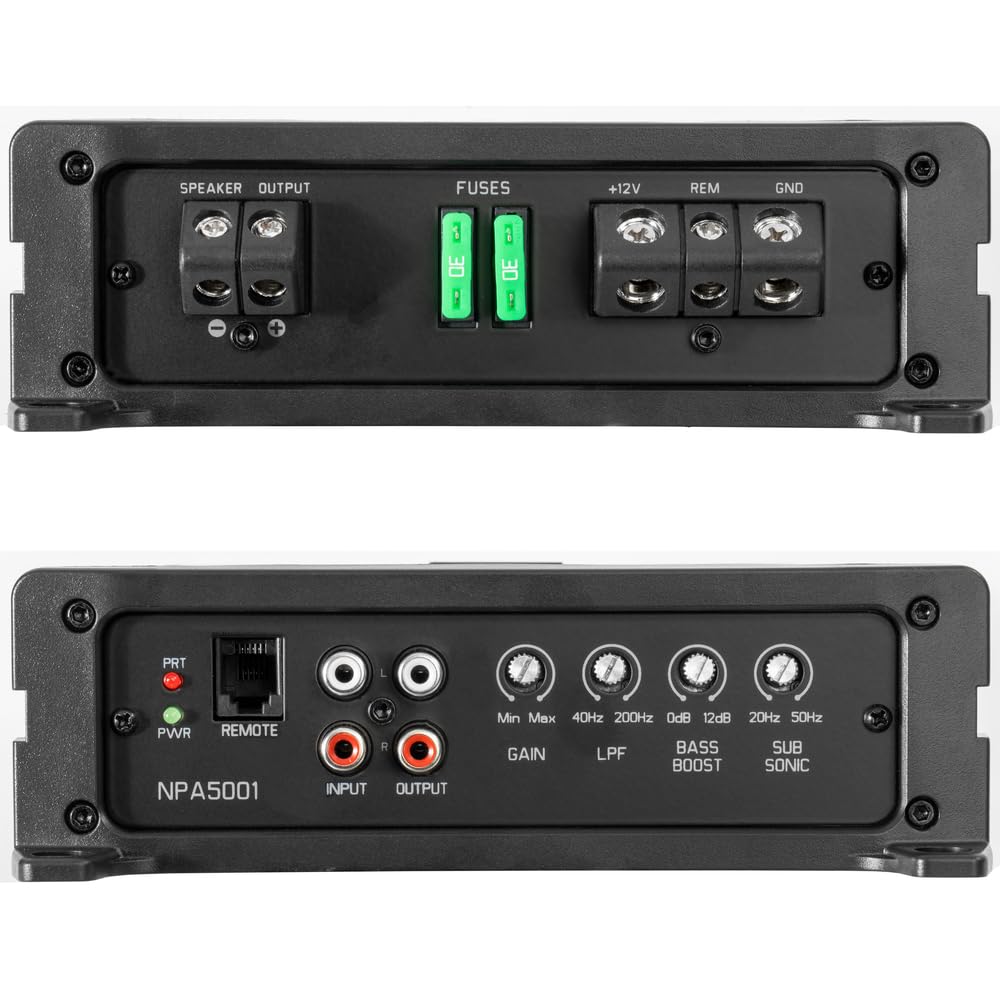 Dual 12" Subwoofer M618