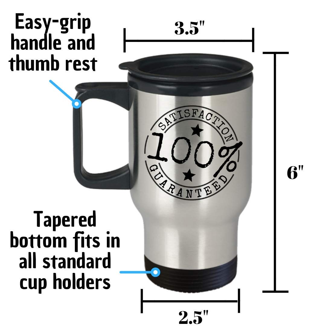 14 Oz Insulated Travel Mug K8450