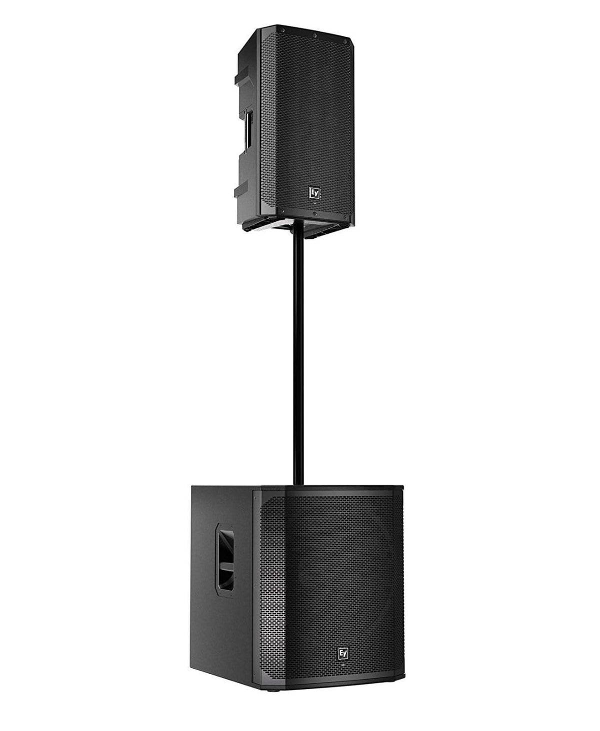 18" 1200W Powered Subwoofer R918102