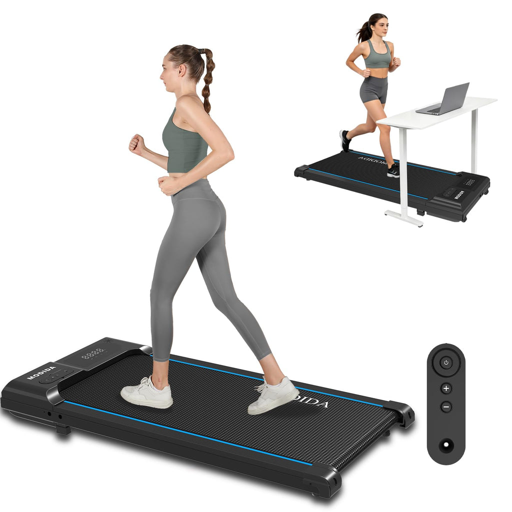 3 in 1 Under Desk Treadmill with Incline P381