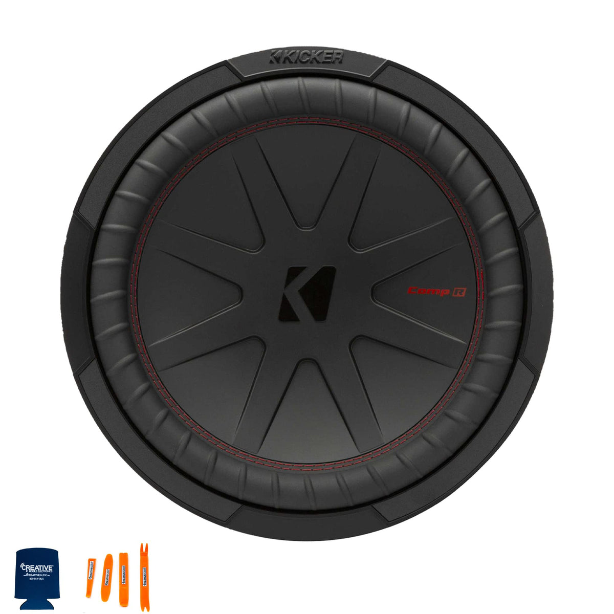 12 Inch 2 Ohm Woofers V452886
