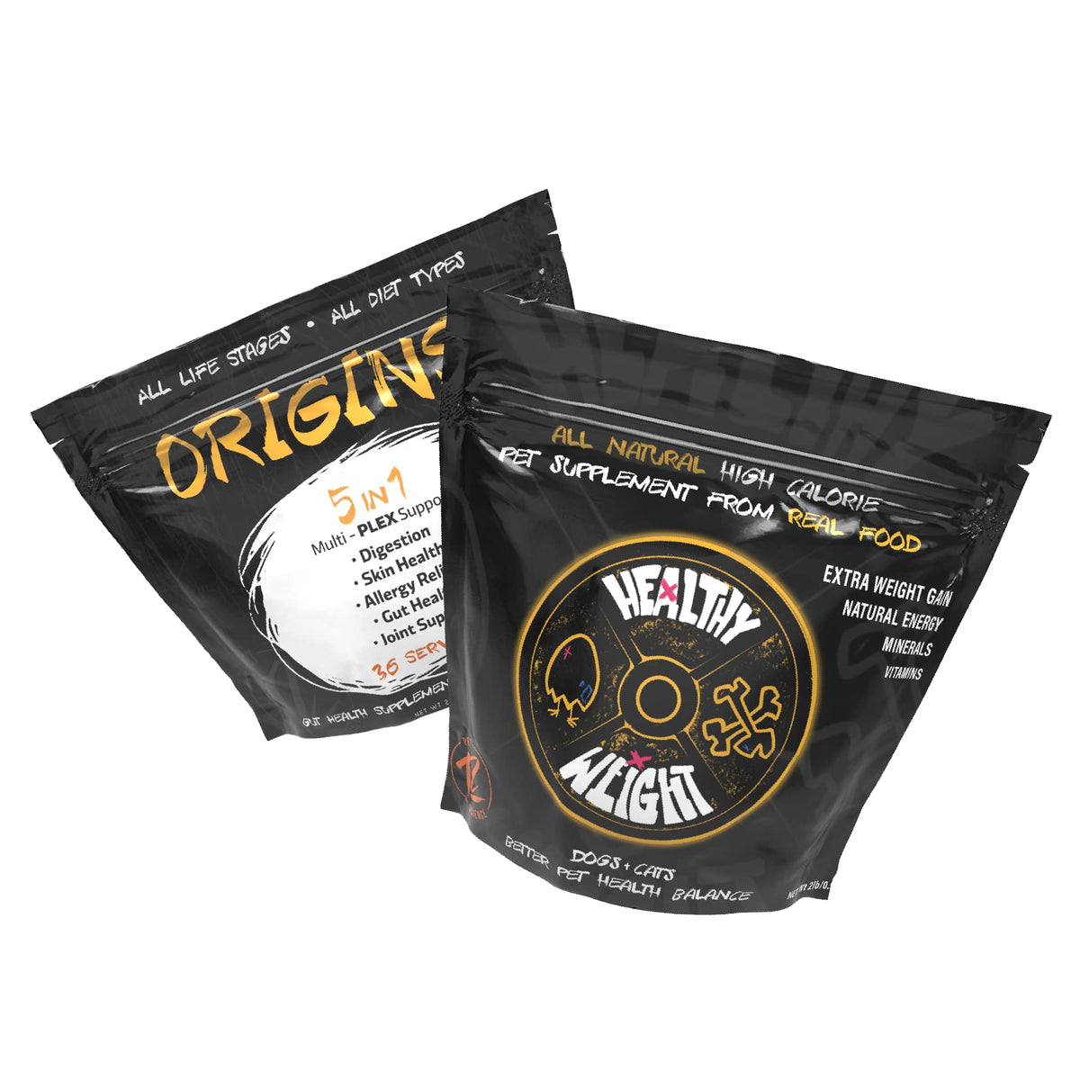 Dog Food Topper and Weight Gainer C269