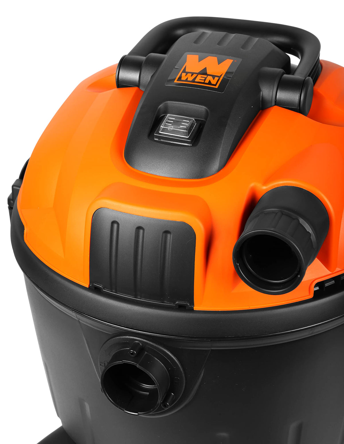 10-Amp 9.25-Gallon Wet/Dry Shop Vacuum and Blower with HEPA Filter Z292477