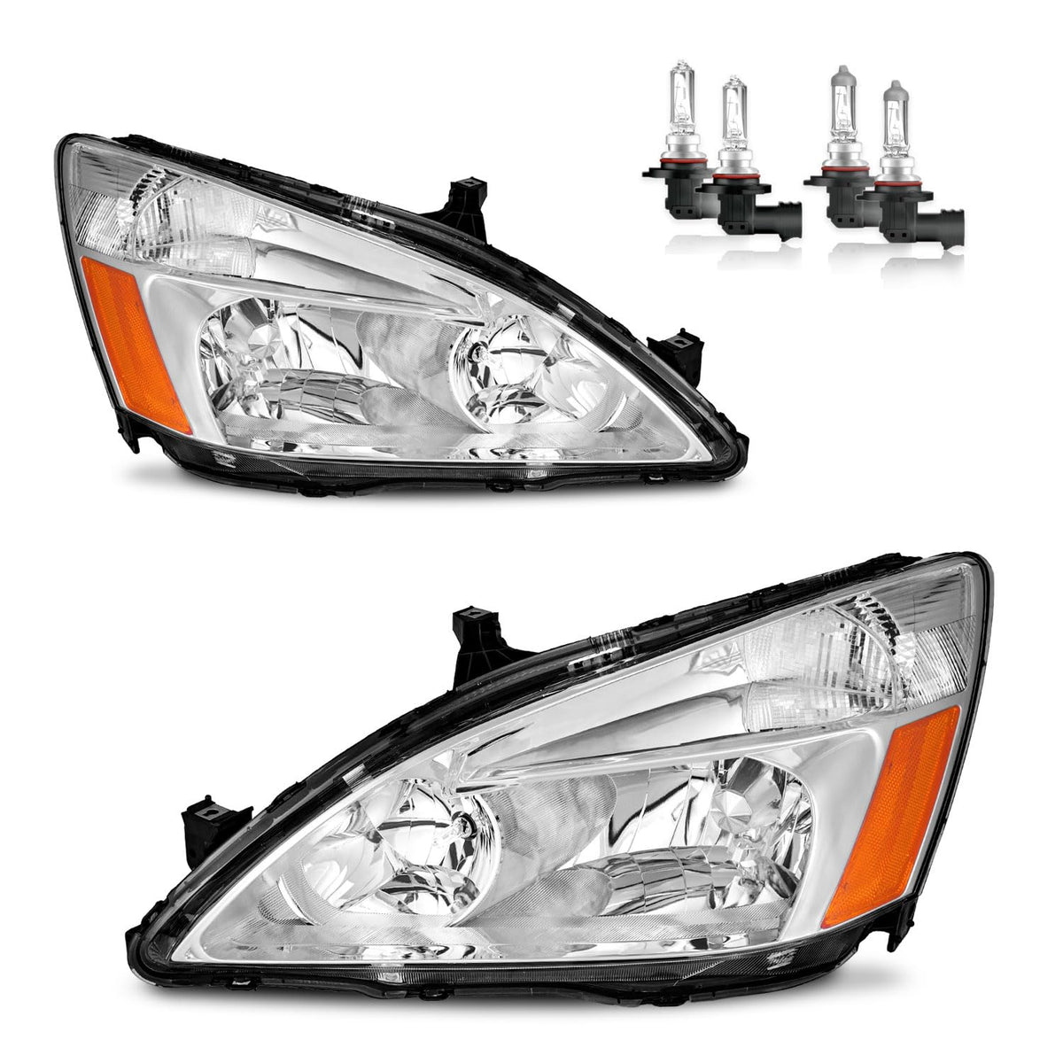 Headlights Assembly K30744