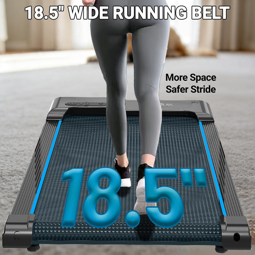 3 in 1 Under Desk Treadmill with Incline P381