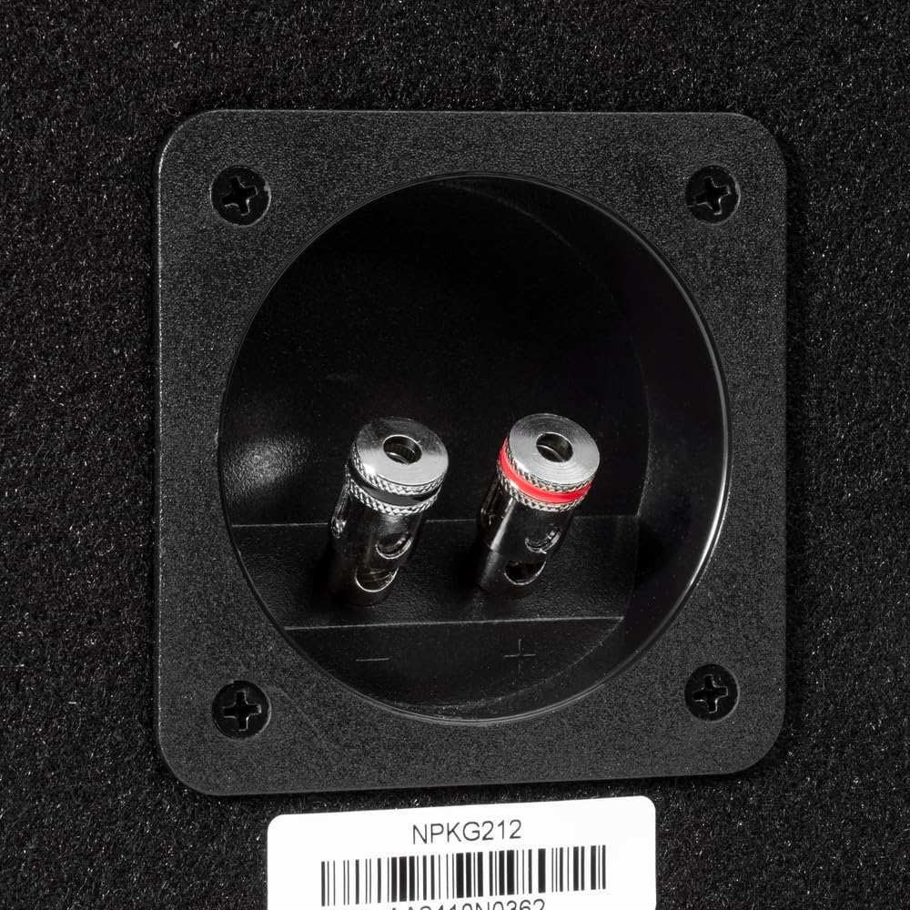 Dual 12" Subwoofer M618