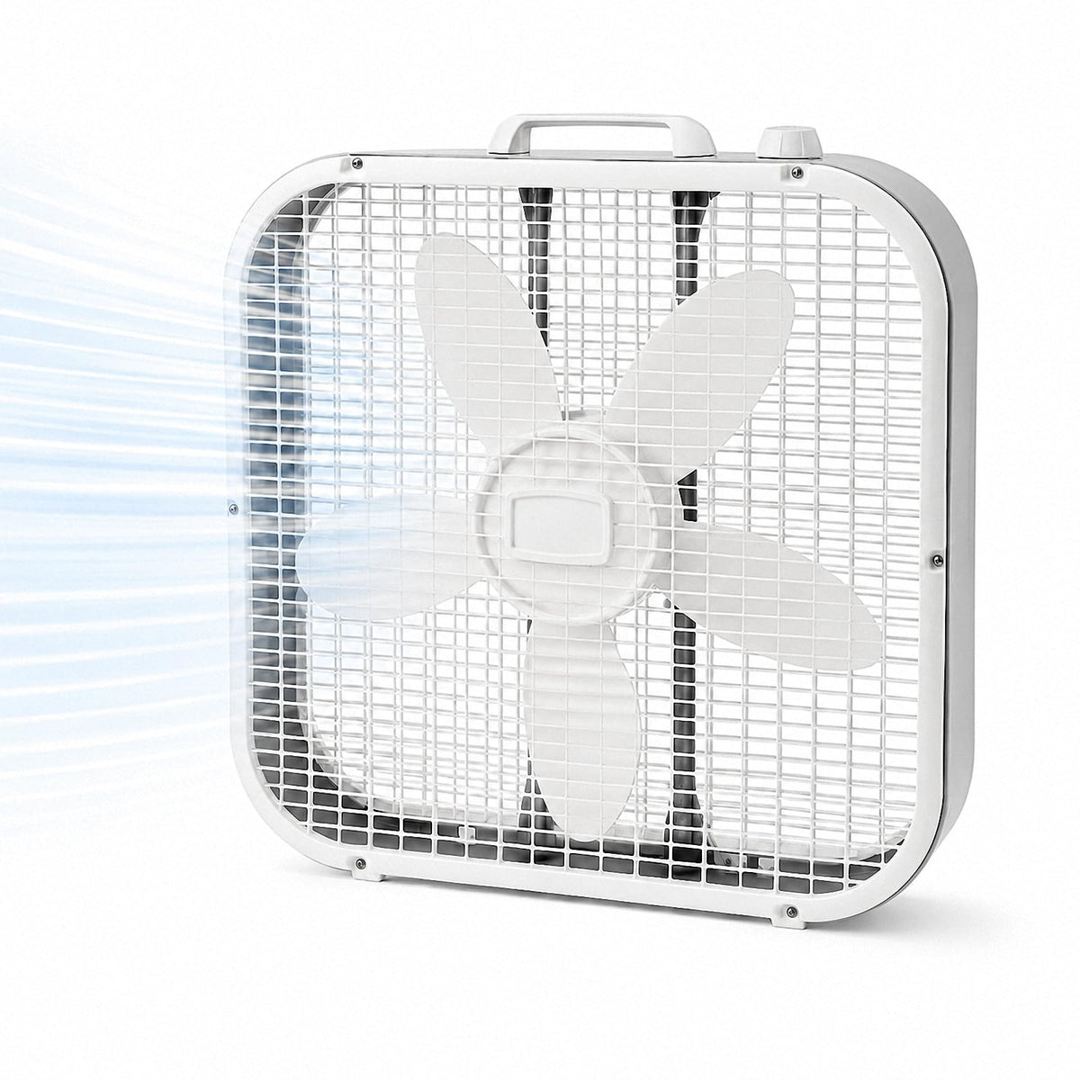 20 Inch 3-Speed Box Fan N6937