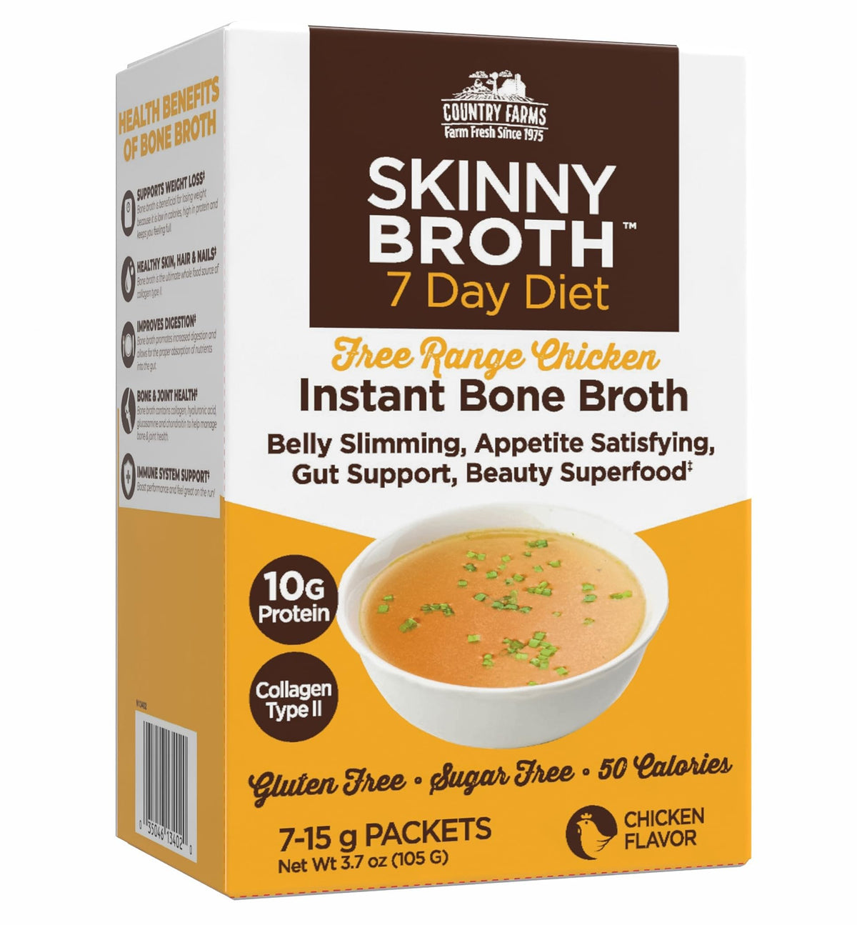 Instant Chicken Bone Broth B575707