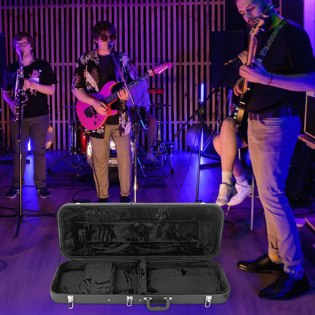 39-Inch Electric Guitar Hard Shell Case R22280