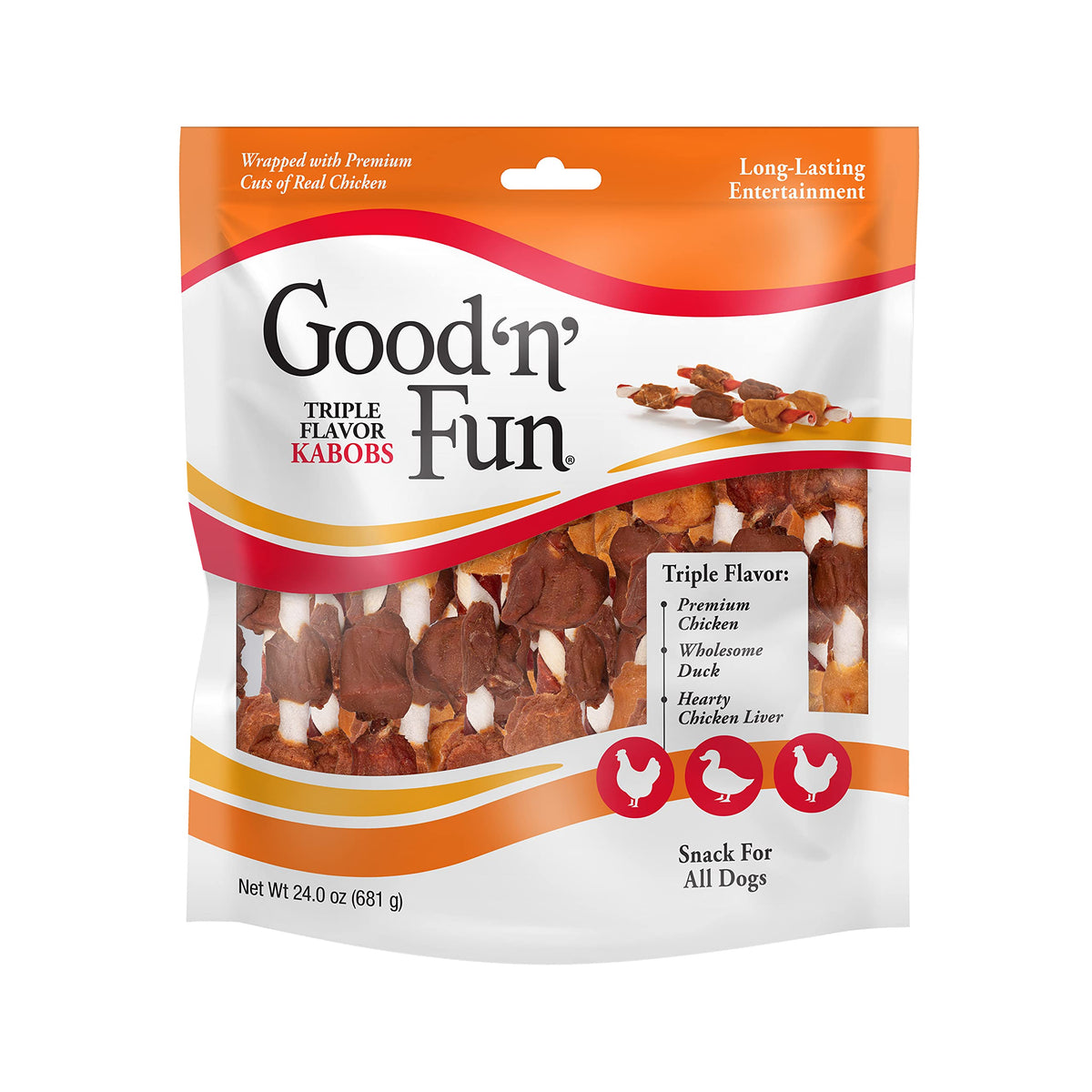 24 oz Dog Treat Z299