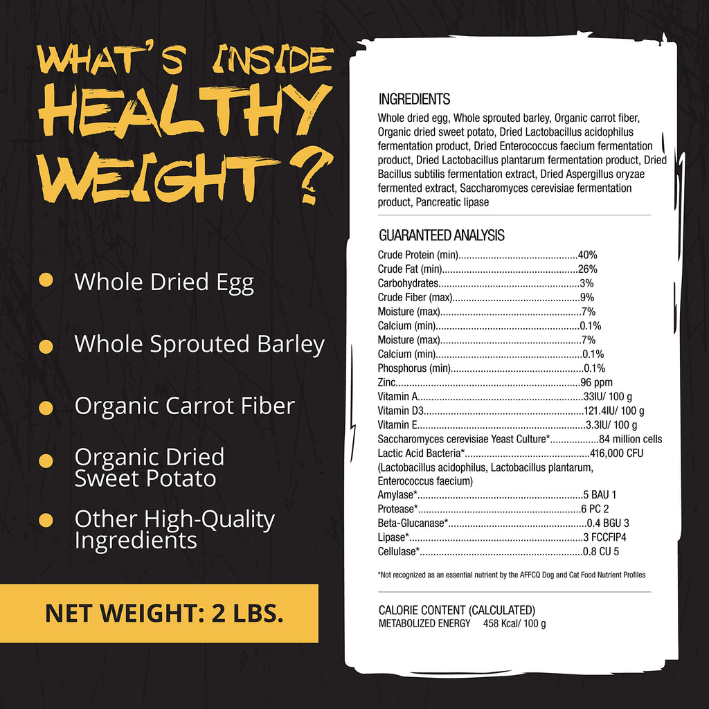 Dog Food Topper and Weight Gainer C269
