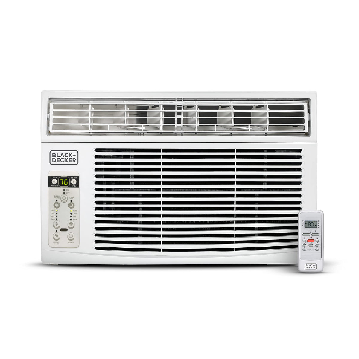 10000 BTU White Window Air Conditioner U338997