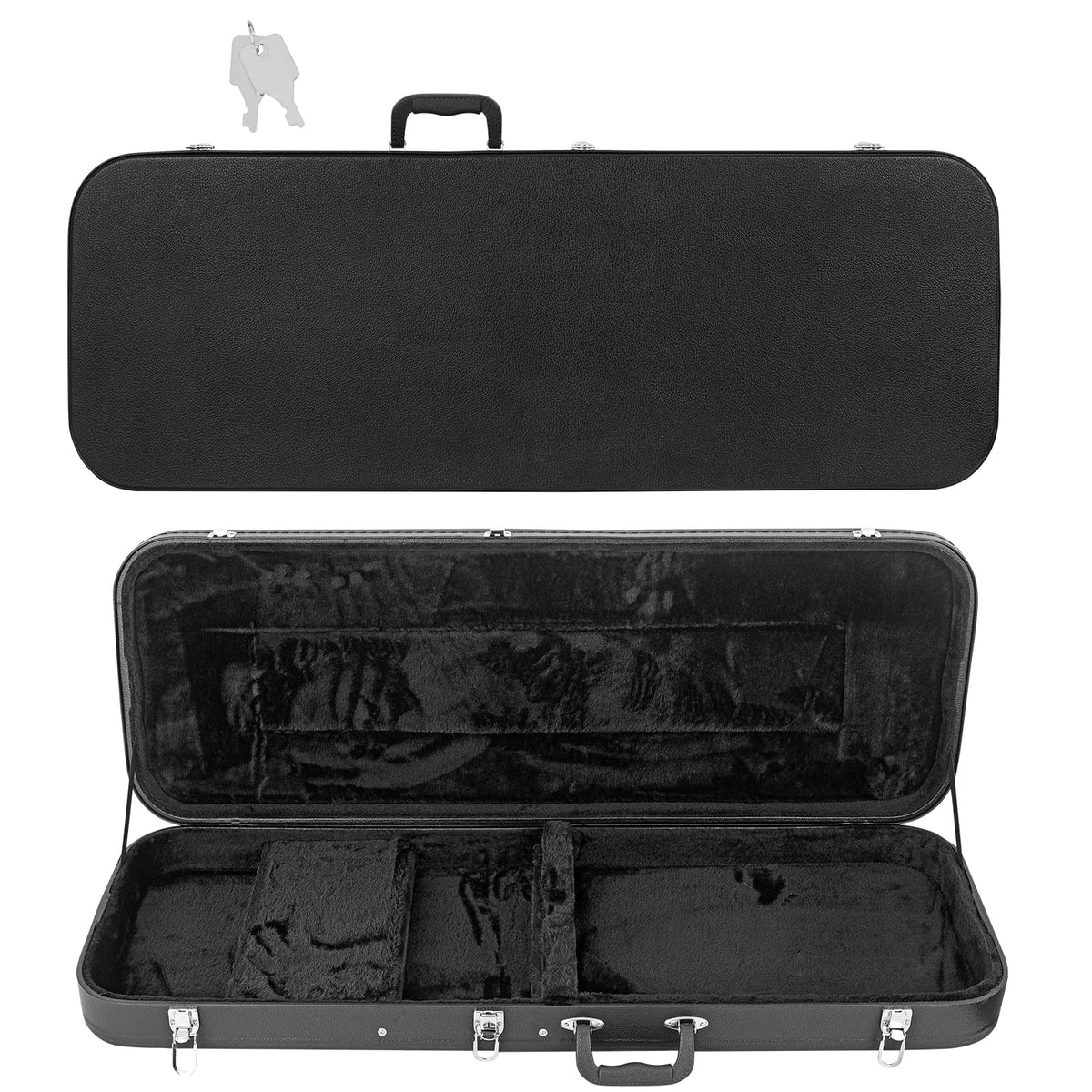 39-Inch Electric Guitar Hard Shell Case R22280